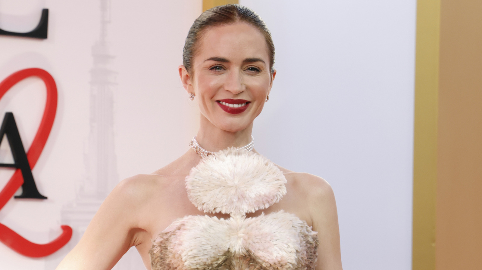 Los vestidos de alfombra roja más impresionantes de Emily Blunt