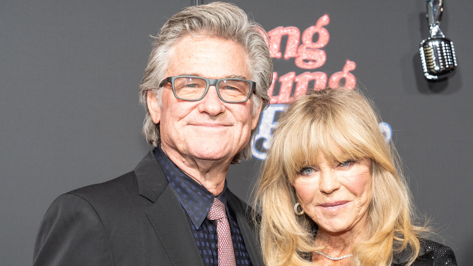 Adorables fotos de Goldie Hawn y Kurt Russell que demuestran que son objetivos de relación