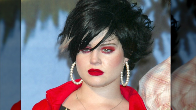 Kelly Osbourne en los Teen Choice Awards 2002 en Universal City, California