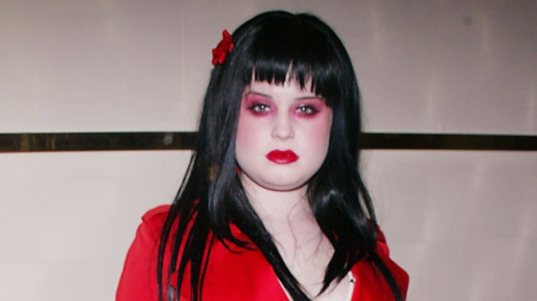 Kelly Osbourne en una fiesta de Charm School University en Marquee en la ciudad de Nueva York