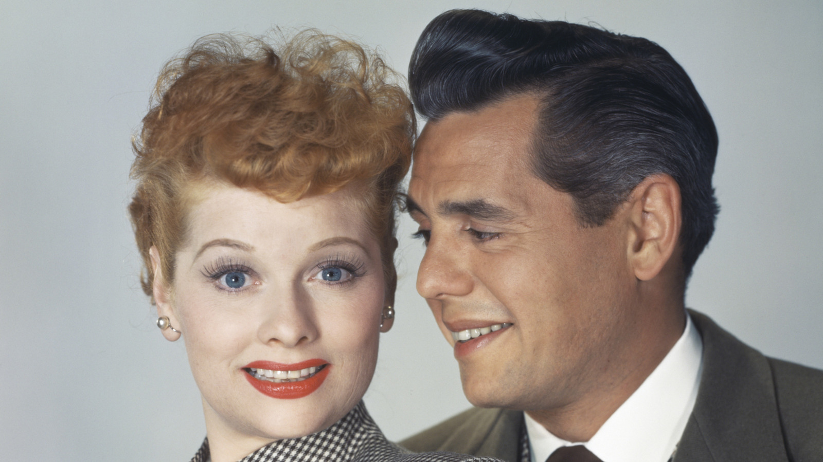 Fotos de Lucille Ball y Desi Arnaz que resaltan su amor (a pesar del divorcio)