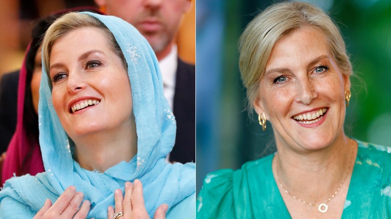 Sophie visita un gurdwara en 2018 y un ballet en 2025