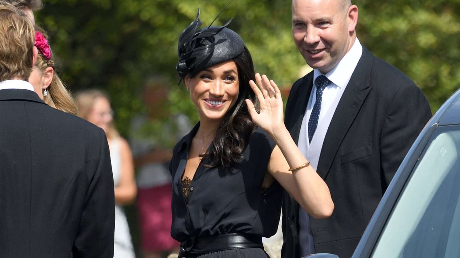 Trajes de Meghan Markle que no merecían el odio