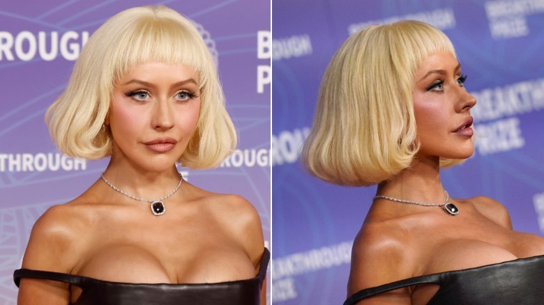Cristina Aguilera en 2026