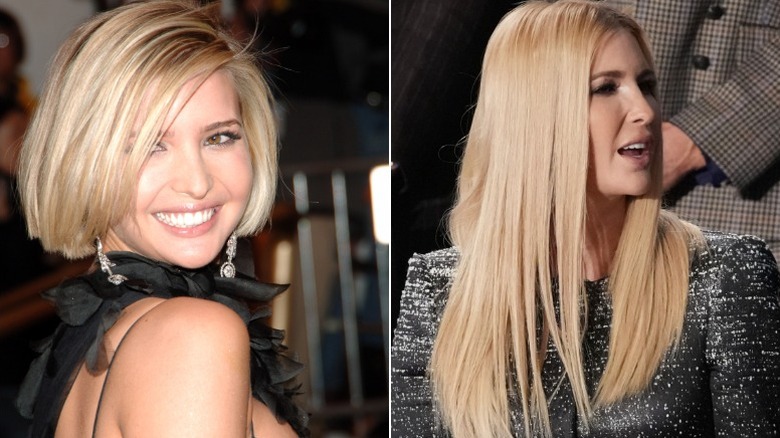 Ivanka Trump en la Met Gala 2005 y el discurso del Estado de la Unión 2026