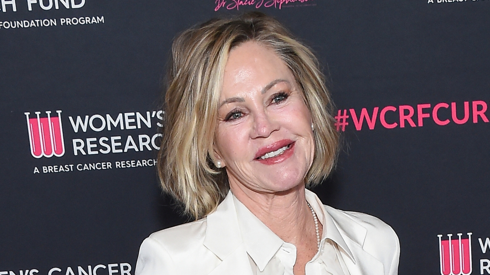 Melanie Griffith abandonó su relleno y las fotos de antes y después resaltan la diferencia