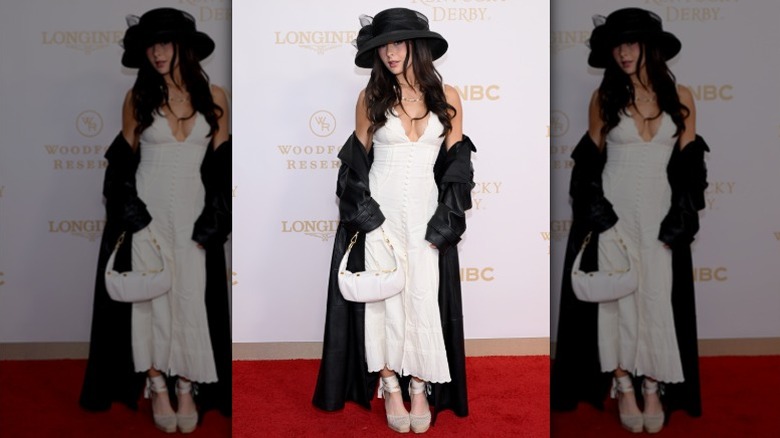 Lauren Gibson llega al Derby de Kentucky