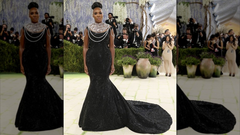 Venus Williams en la Met Gala 2026