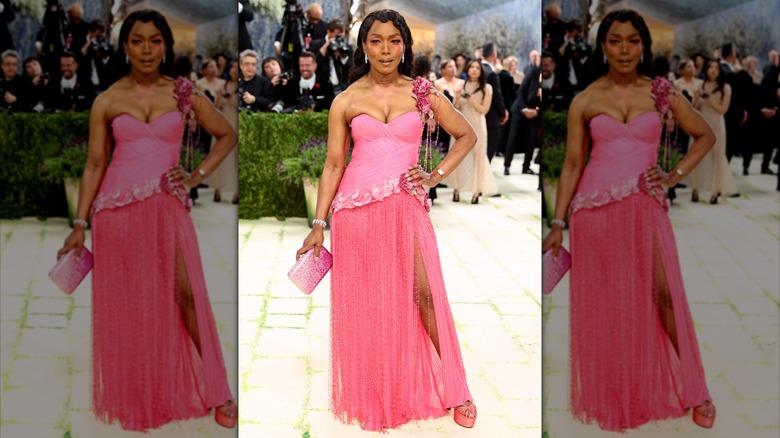 Angela Bassett en la Met Gala 2026