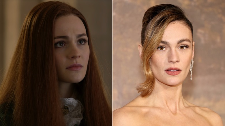 Sophie Skelton en la temporada 3 de Outlander y el estreno de Outlander en 2026