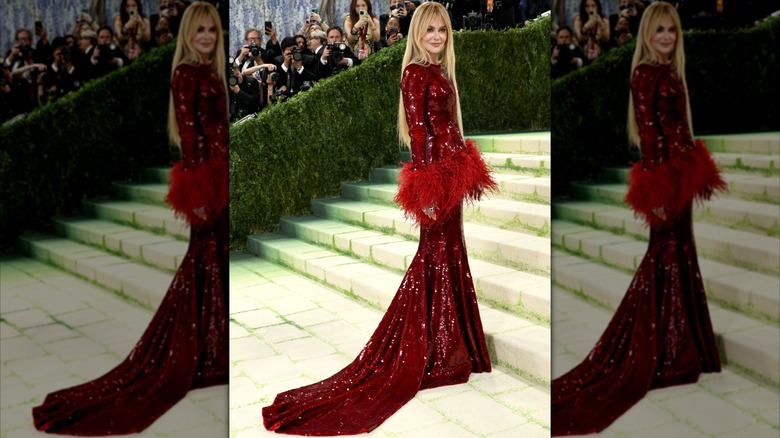 Nicole Kidman en la Met Gala 2026