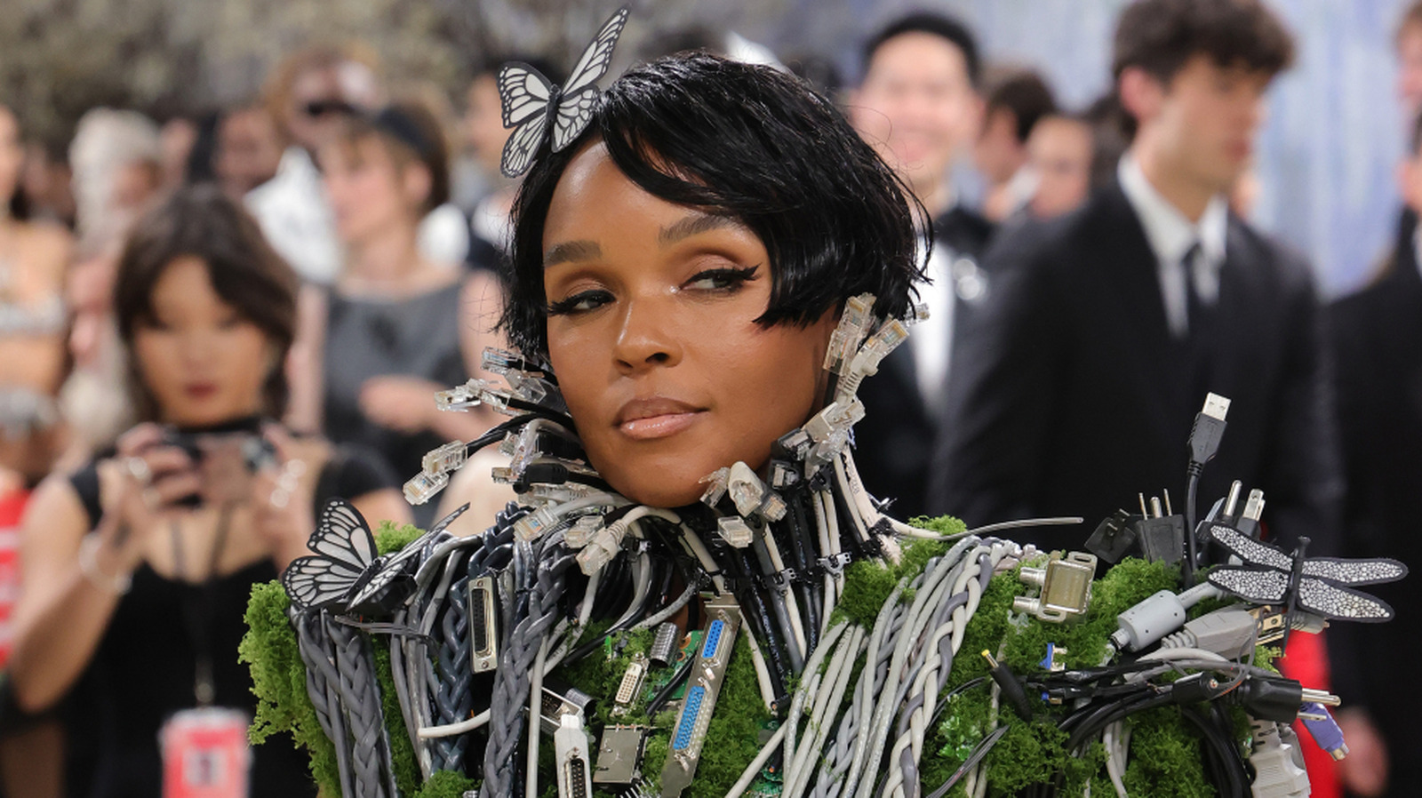 Celebridades que lograron el tema de la Met Gala 2026 y parecían arte ambulante