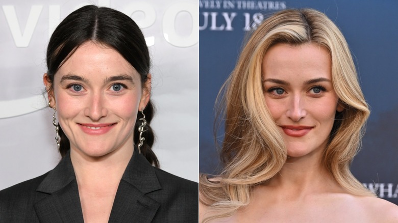 Sarah Pidgeon en 2022 y 2025