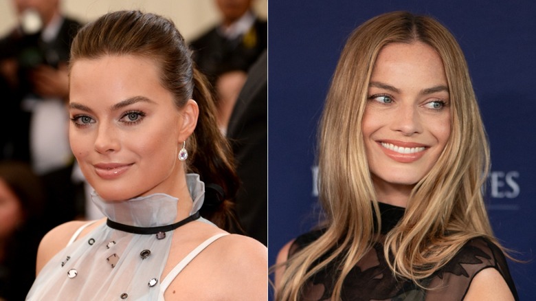 Margot Robbie en 2014 y 2026