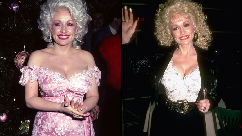 Dolly Parton en el 