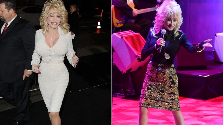 Dolly Parton en el 