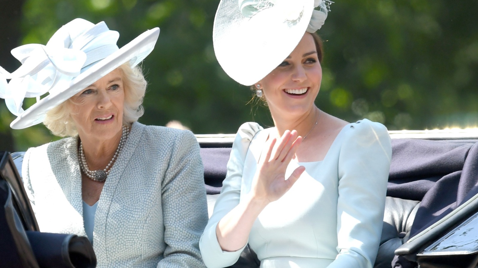 Los mejores (y peores) atuendos de colores de Kate Middleton de todos los tiempos