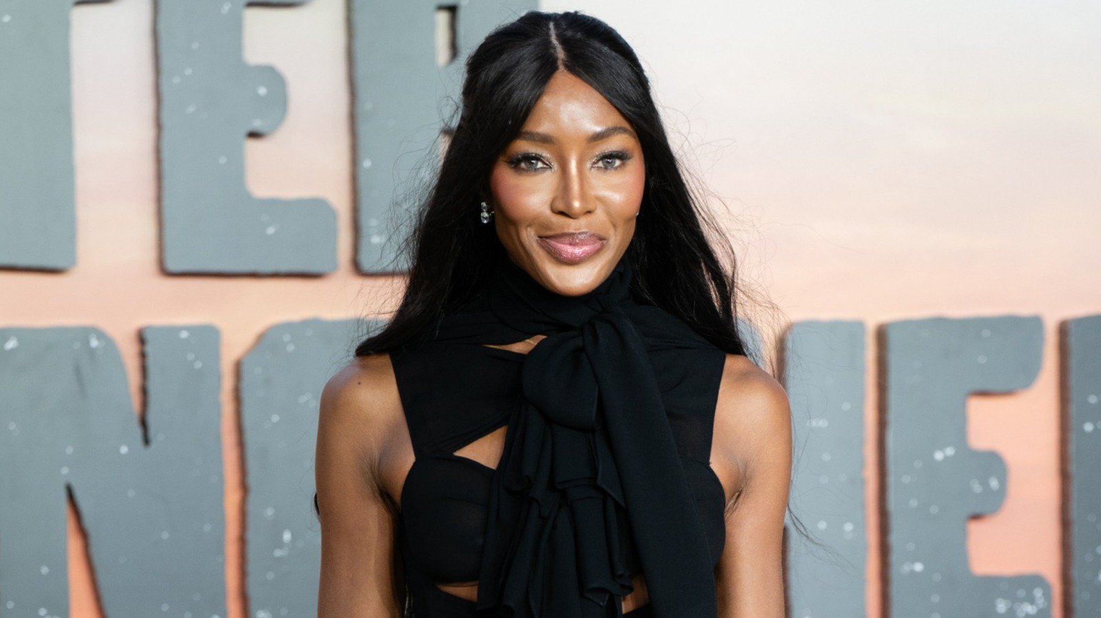 La gran pregunta de Naomi Campbell sobre la menopausia es muy identificable