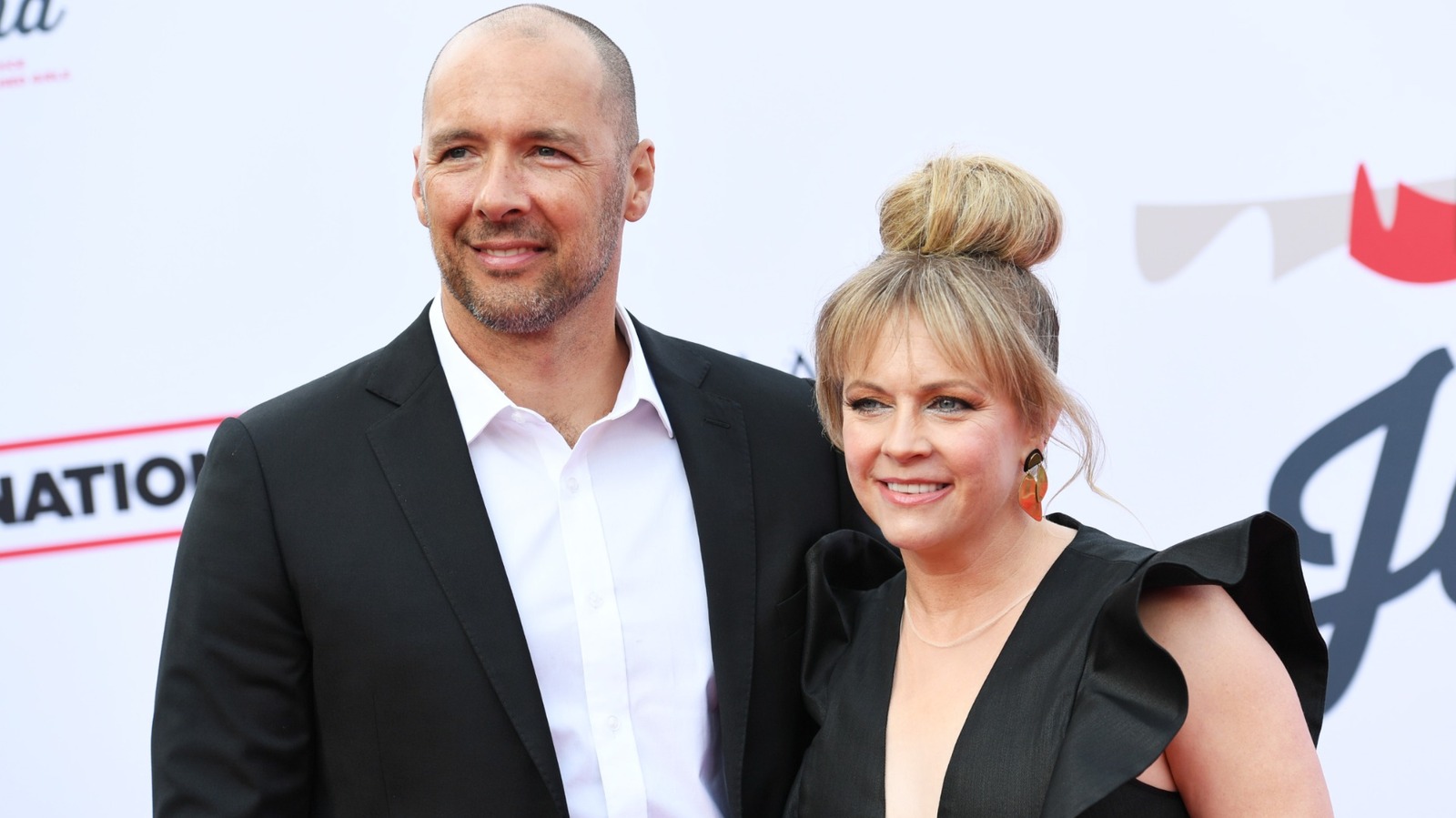 '¡Me encanta tener razón!': Melissa Joan Hart sabía que se iba a casar con su marido desde el principio