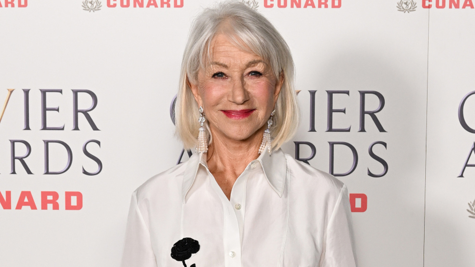 Las fotos retrospectivas de Helen Mirren son más que impresionantes