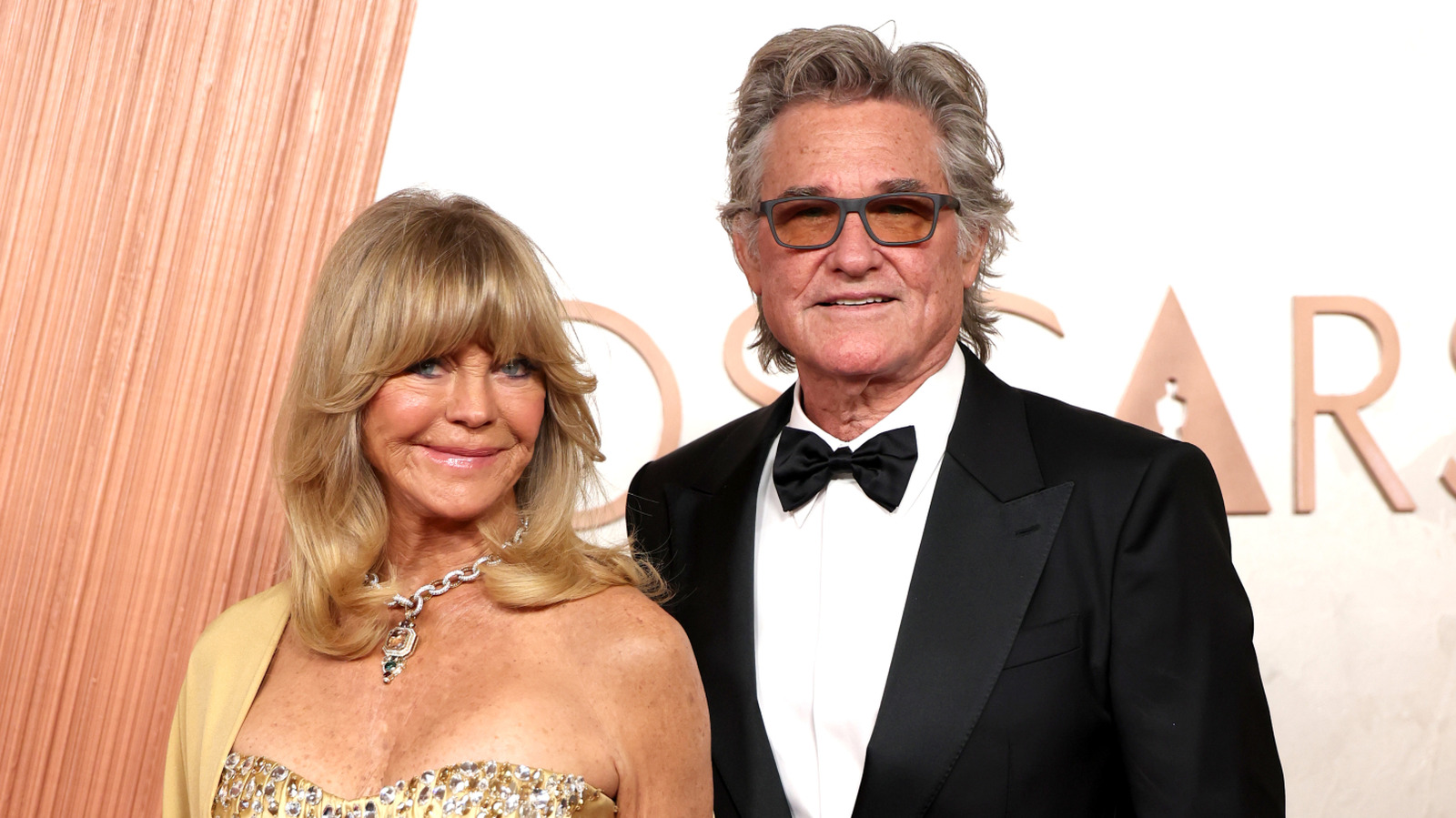 Las 3 palabras que Goldie Hawn usa para describir su largo romance con Kurt Russell te harán desmayar