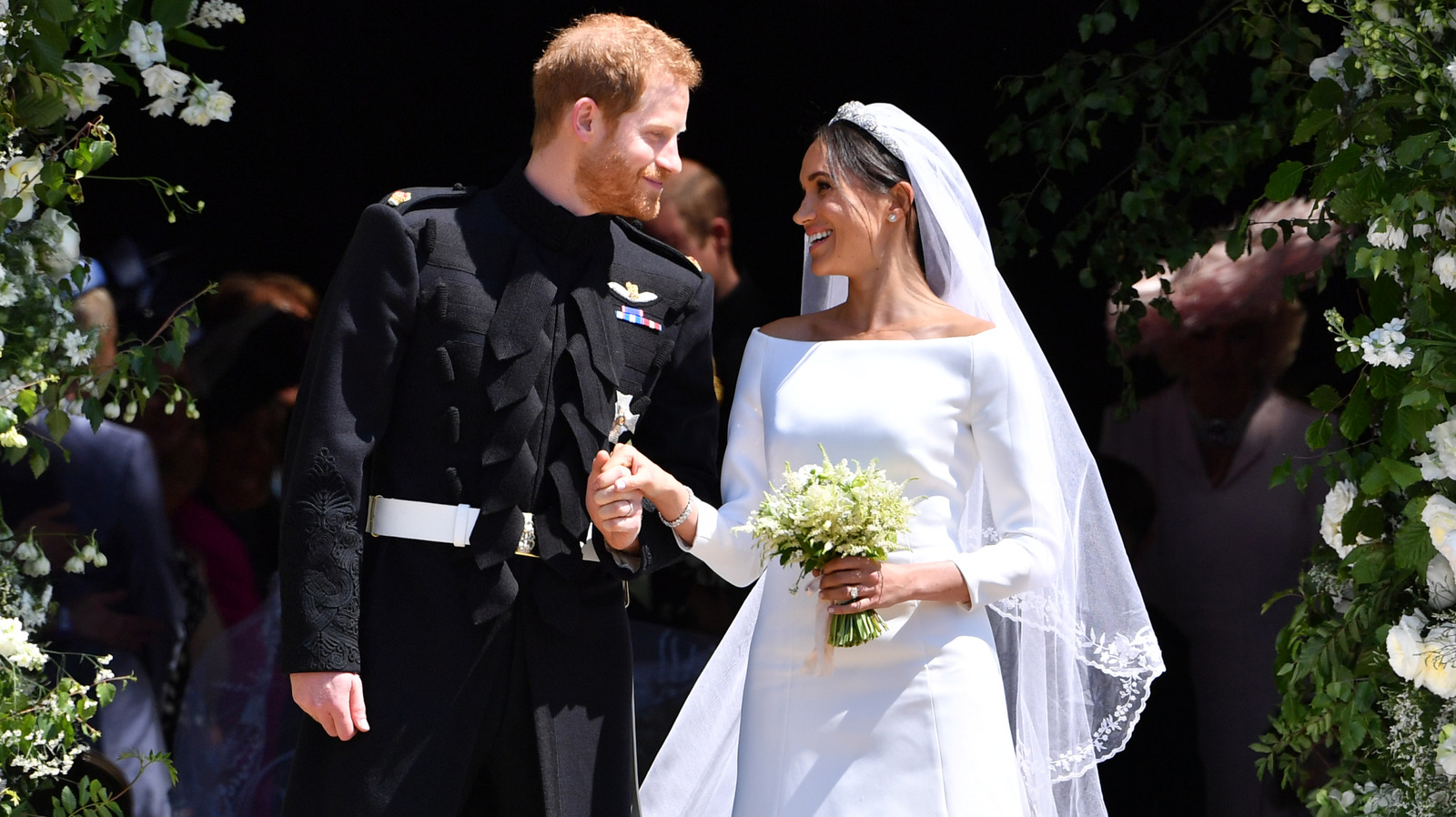12 de los vestidos de novia de celebridades más caros de todos los tiempos