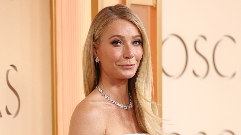 Gwyneth Paltrow en los Oscar