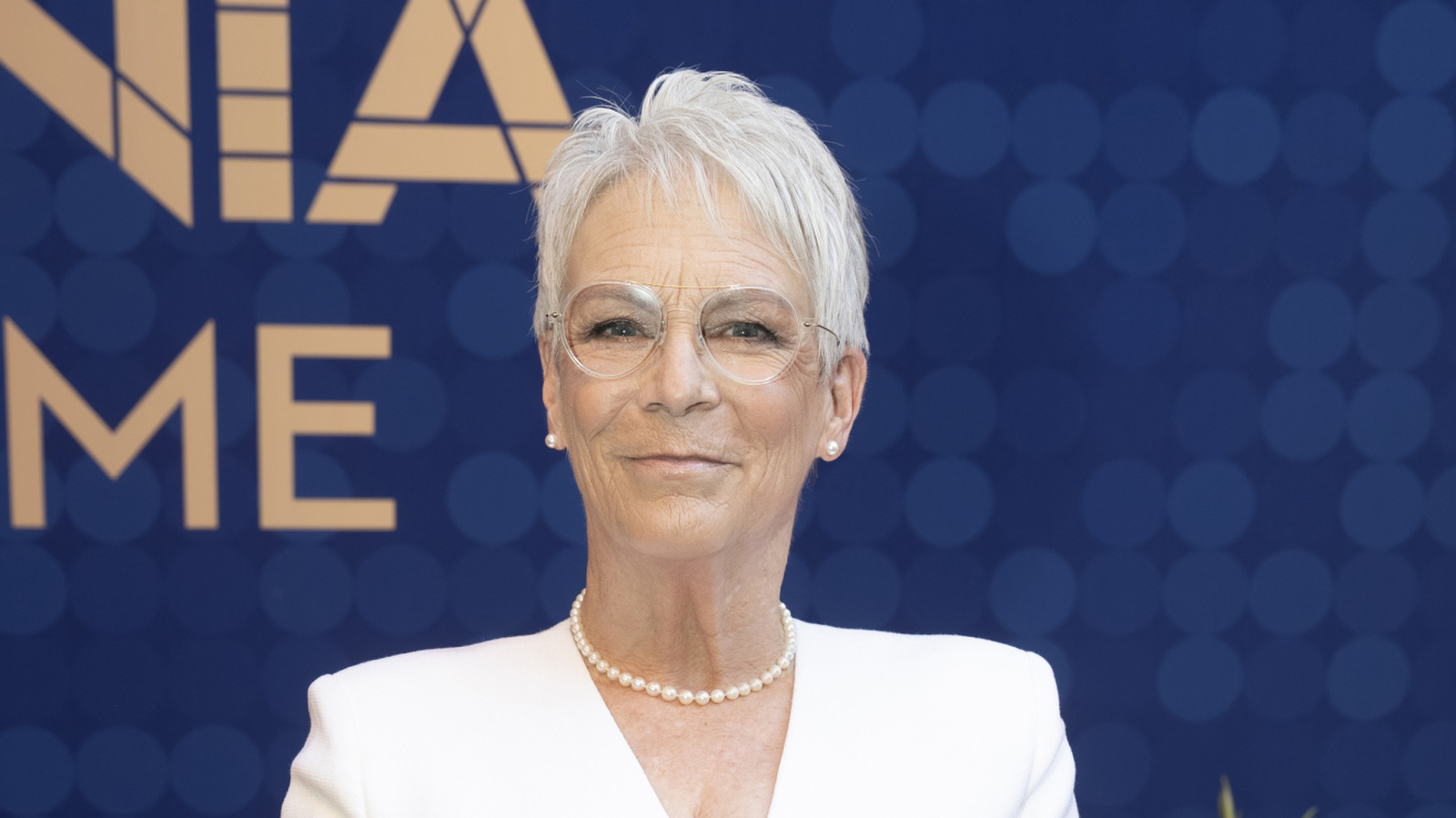 7 fotos de Jamie Lee Curtis luciendo un look natural y sin maquillaje