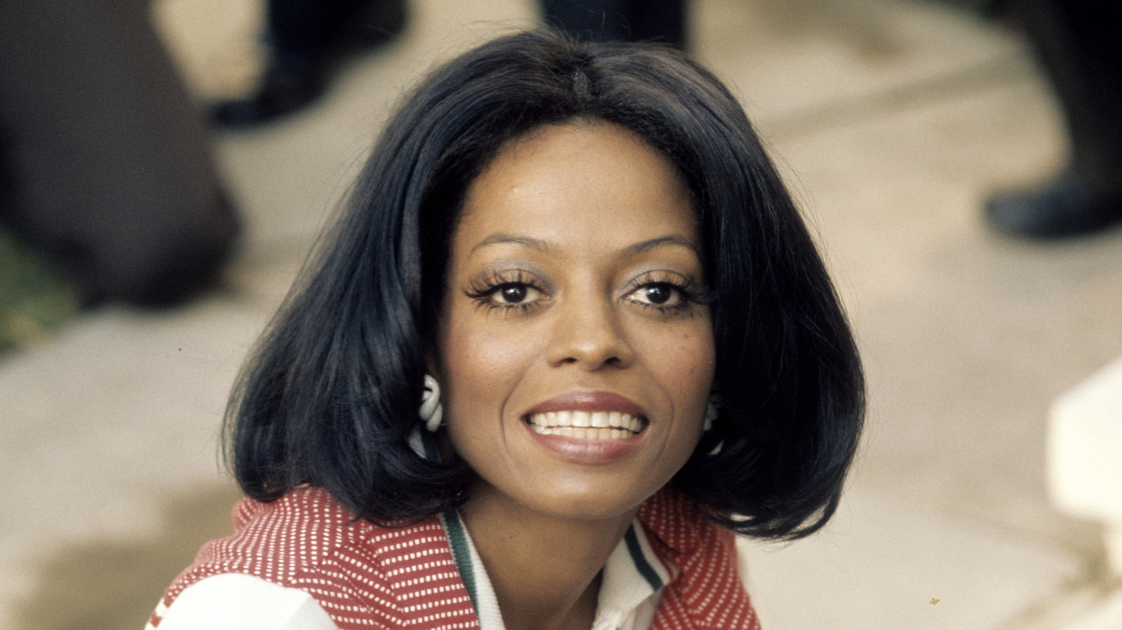 Los looks más deslumbrantes de Diana Ross en los años 70