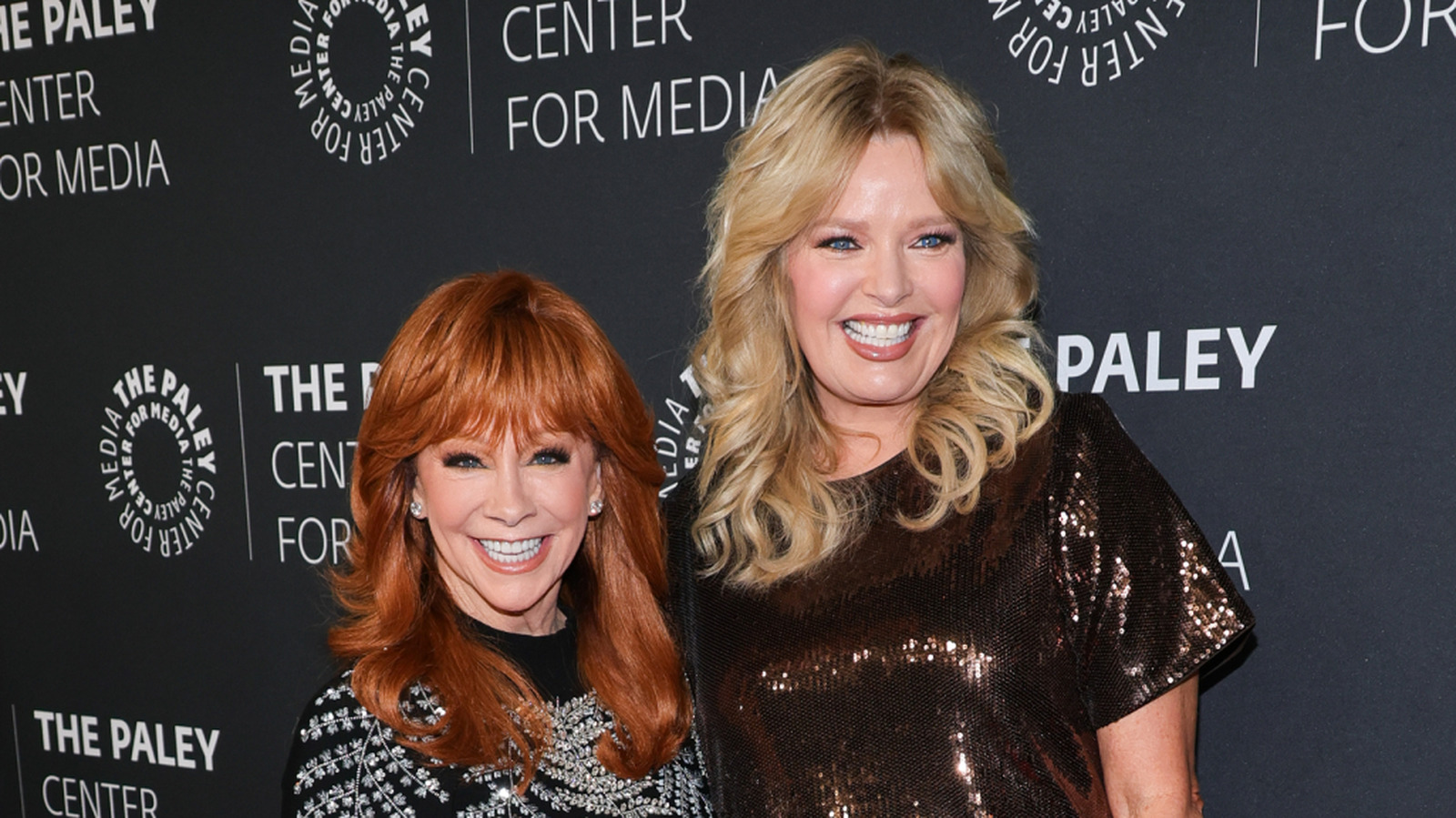 La amistad de Reba McEntire y Melissa Peterman es algo 'para siempre'