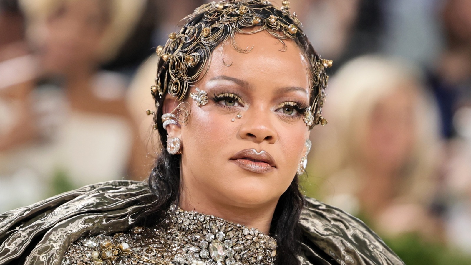 Ni Rihanna, ni Nicole Kidman: esta celebridad tuvo el look de alfombra roja más caro de todos los tiempos