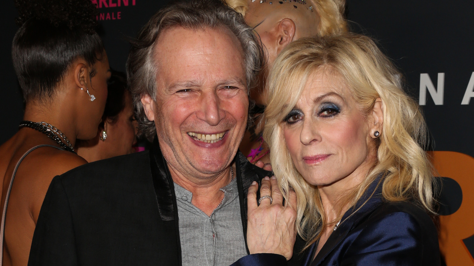 El matrimonio de décadas de Judith Light ha funcionado gracias a una peculiaridad interesante