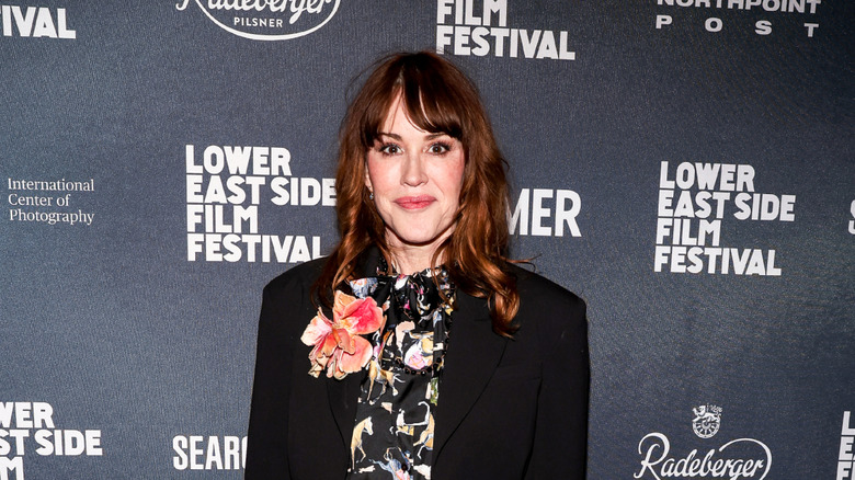 Molly Ringwald asiste al estreno de la noche inaugural de 