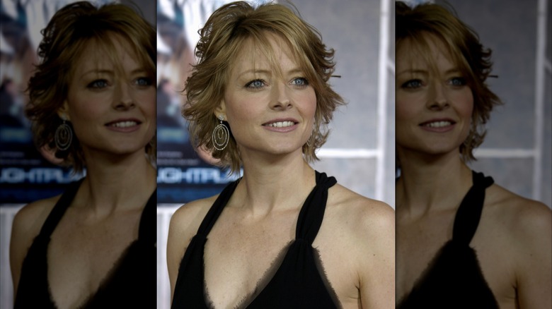 Jodie Foster en 2005: