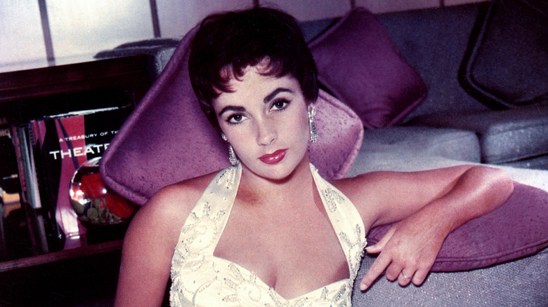 Actor Elizabeth Taylor