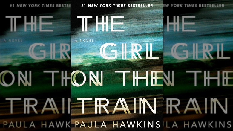 Portada del libro La chica del tren