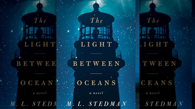 Portada del libro La luz entre océanos