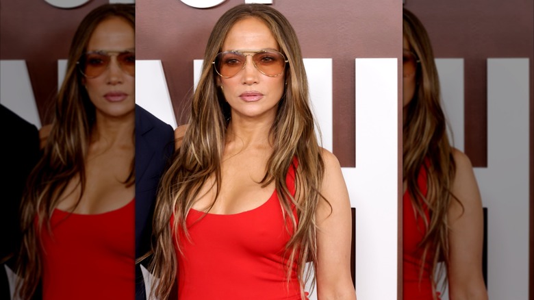Jennifer Lopez en Netflix Is A Joke Fest en el Kia Forum en Inglewood, California, en mayo de 2026