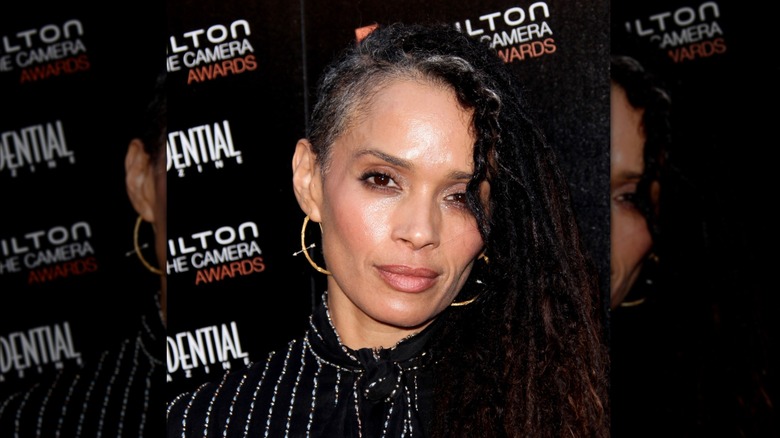 Lisa Bonet en los premios Hamilton Behind the Camera Awards en 2012.