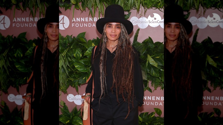 Lisa Bonet en el estreno de Amazonia en 2022.