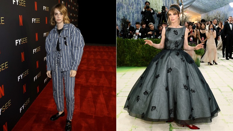 Maya Hawke en 2022 y 2026