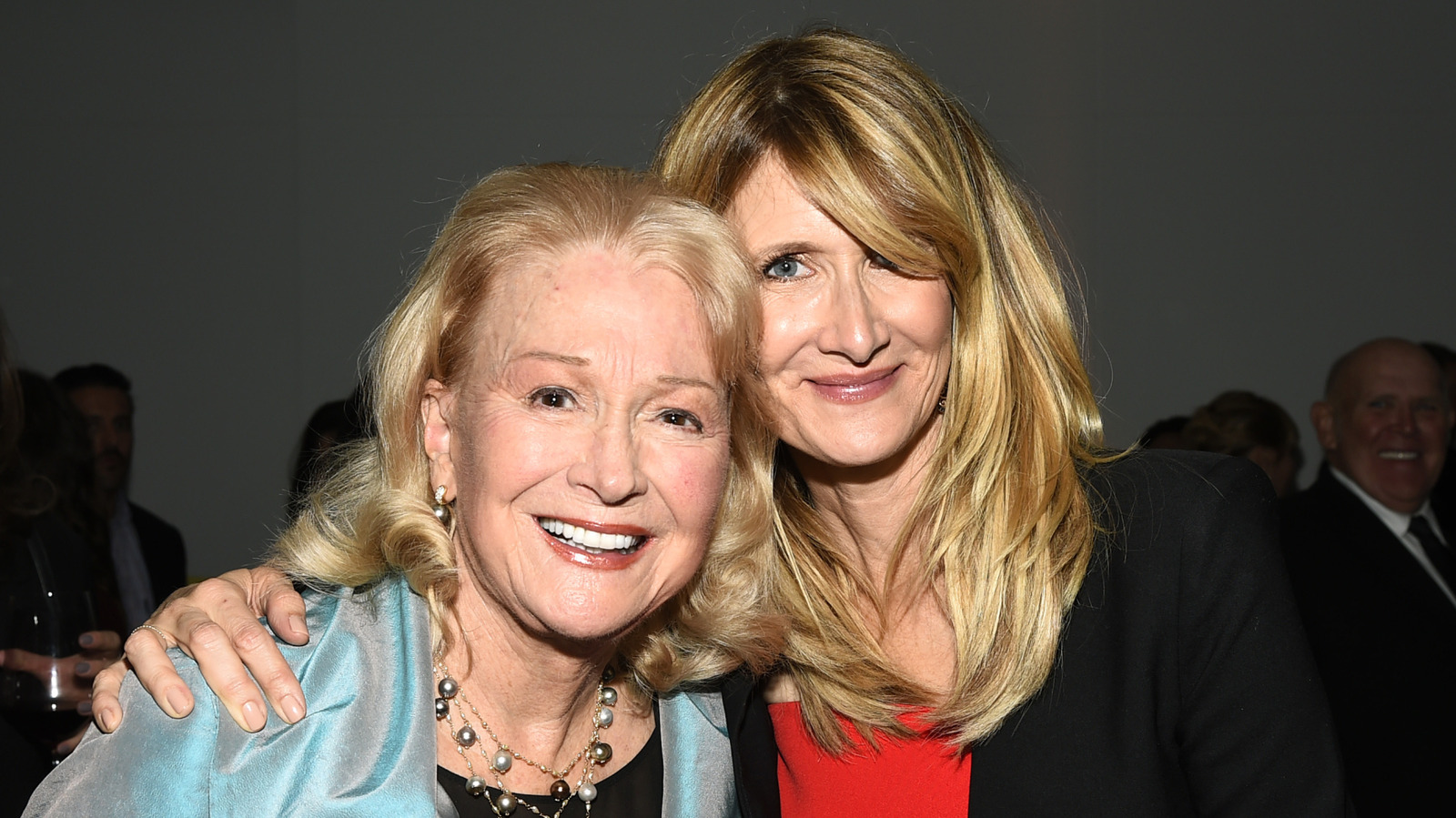 Diane Ladd era la 'héroe' de la hija Laura Dern: dentro de su relación