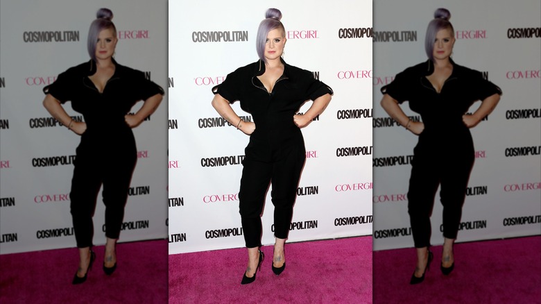 Kelly Osbourne asiste a la celebración del 50 cumpleaños de Cosmopolitan en Ysabel el 12 de octubre de 2015 en West Hollywood, California