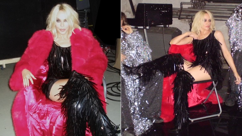 Kylie Minogue para el 