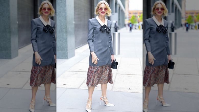 Naomi Watts en ABC Studies en la ciudad de Nueva York en abril de 2026