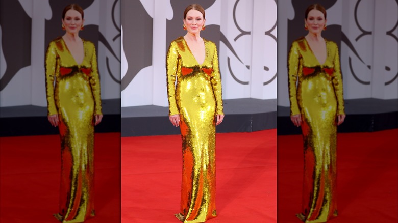 Julianne Moore en el 