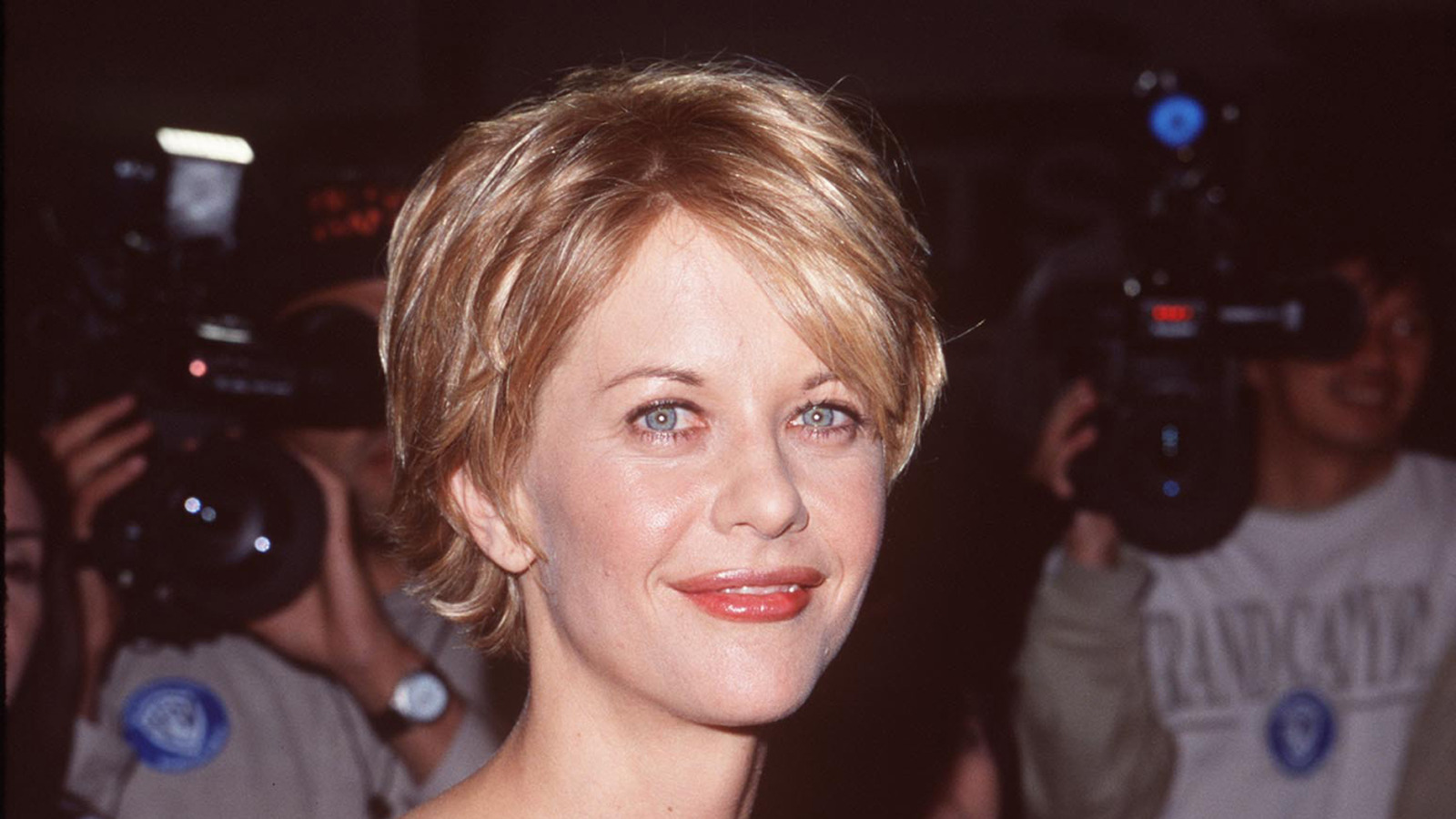 9 fotos de Meg Ryan que muestran su máximo estilo de los 90