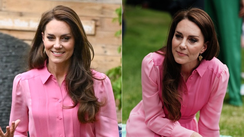 Kate Middleton en Londres, Inglaterra, en mayo de 2023