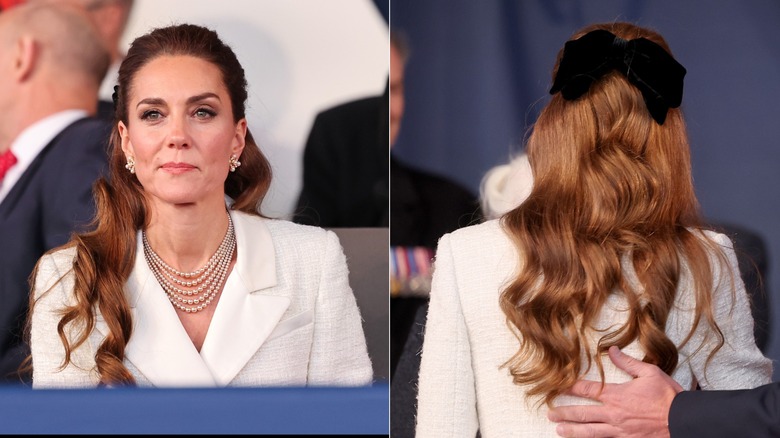 Kate Middleton en Londres, Inglaterra, en mayo de 2025