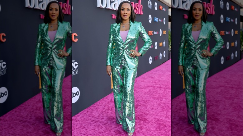 Vivica A. Fox en una proyección especial de 